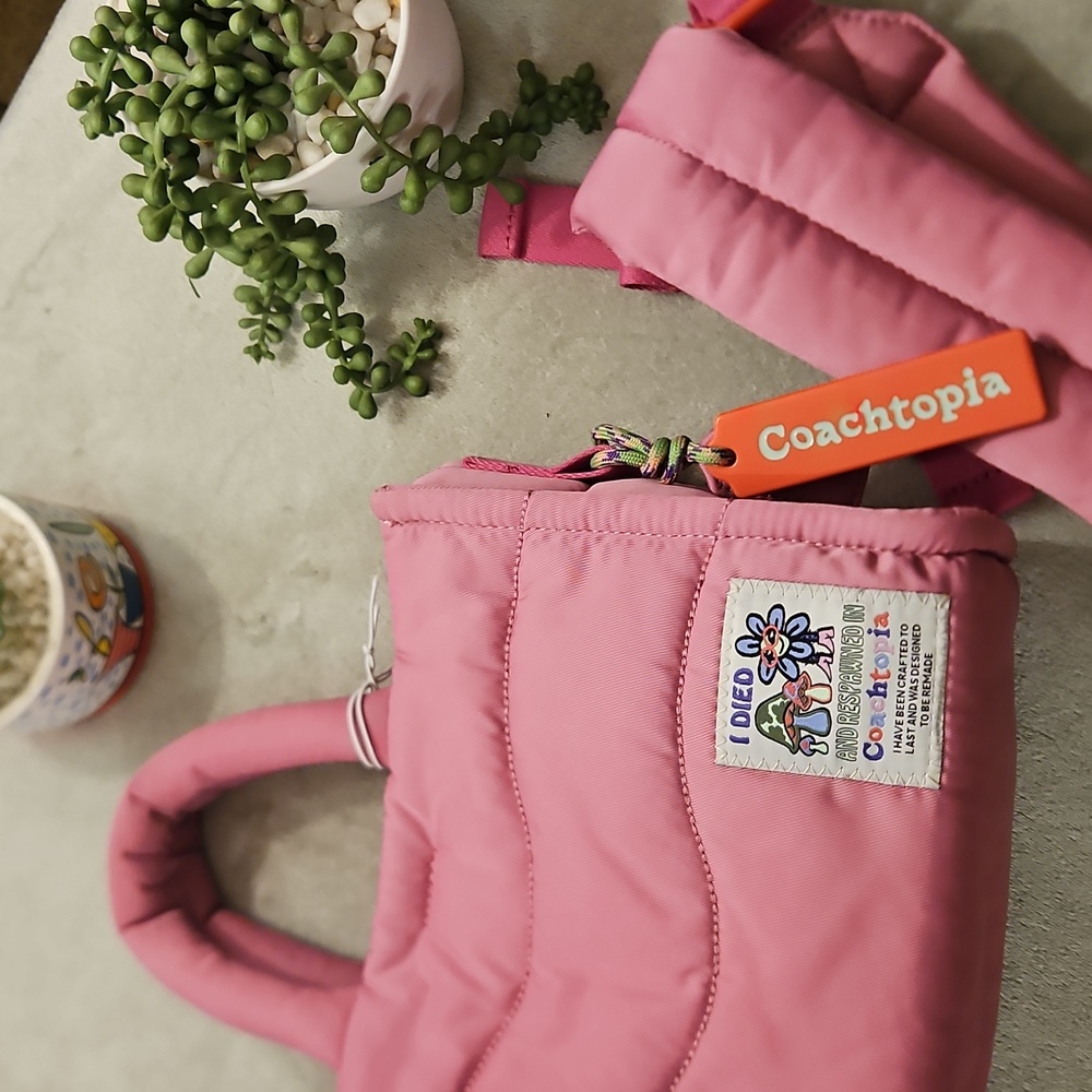 Coachtopia small Tote Bag - Picture 3 of 7